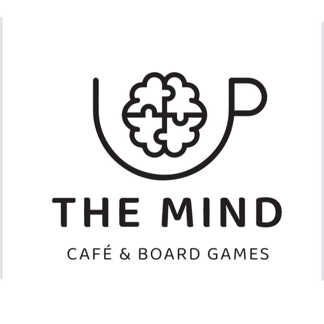 THE MIND CAFÉ & BOARD GAMES