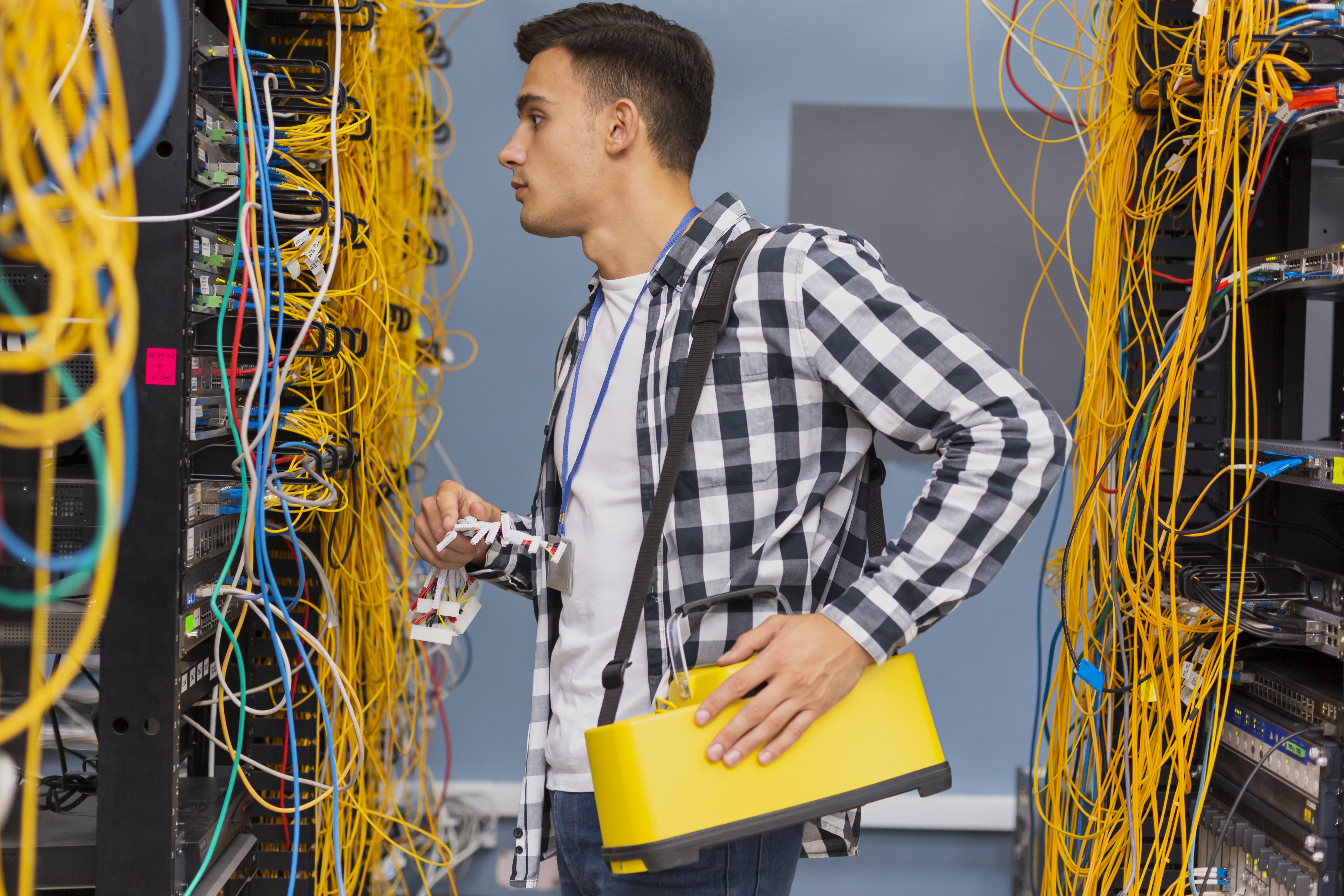 Data Centers & Network Operations